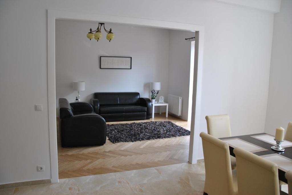 Schoenbrunn Park Apartement Viena Quarto foto