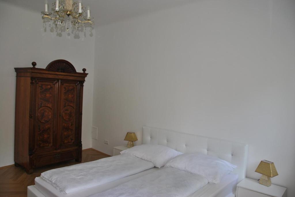 Schoenbrunn Park Apartement Viena Quarto foto