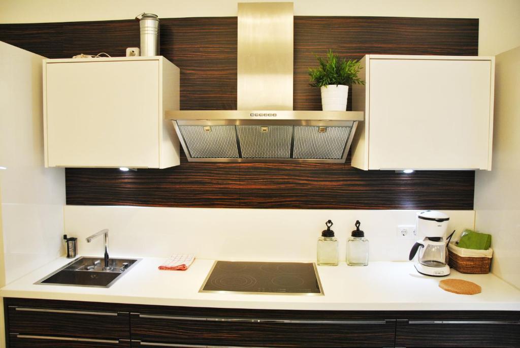 Schoenbrunn Park Apartement Viena Quarto foto